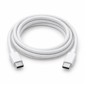 Braided USB-C to USB-C Charging Cable