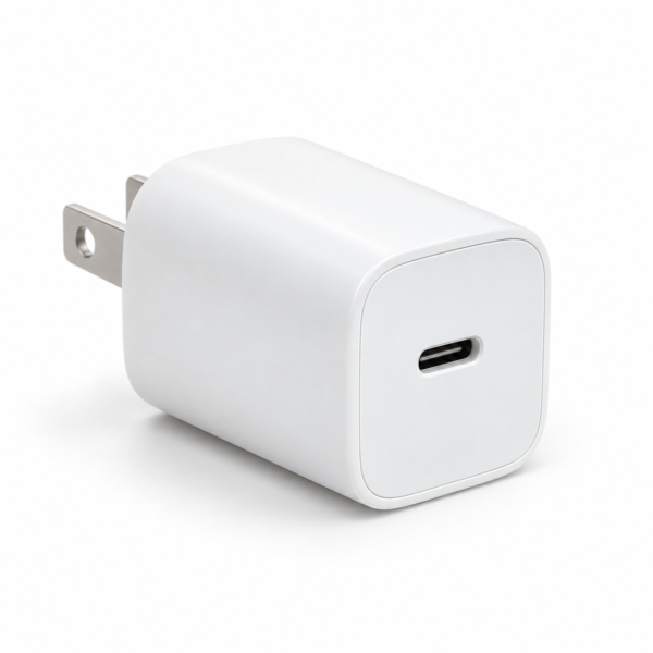 ersftsg-compact-usbc-wall-charger Compact USB-C Wall Charger