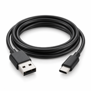 USB-A to USB-C Charging Cable